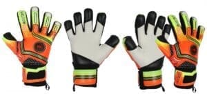 GKsaver youth goalkeeper gloves