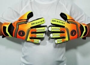 GKsaver youth goalkeeper gloves