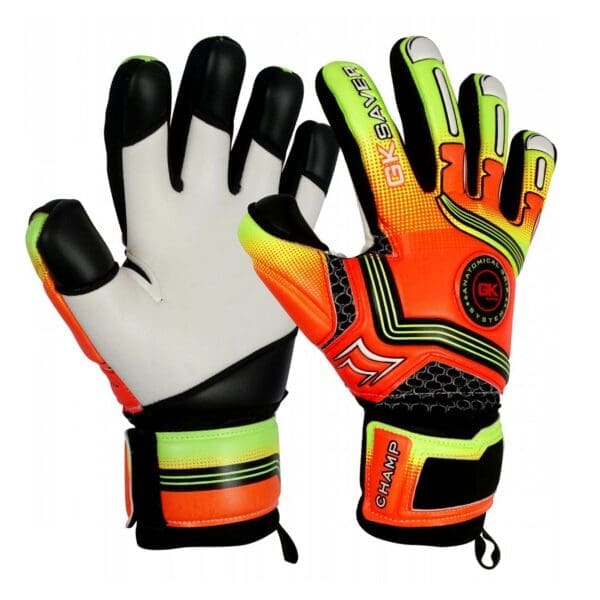 GKsaver youth goalkeeper gloves