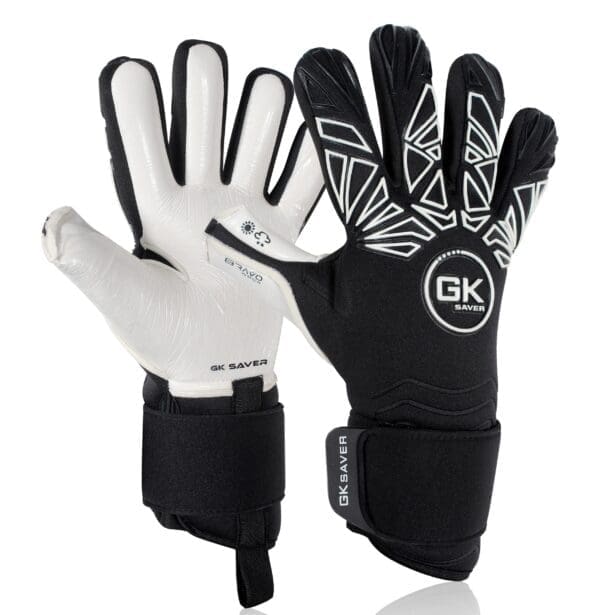 WB04 Football Goalkeeper Gk Gloves