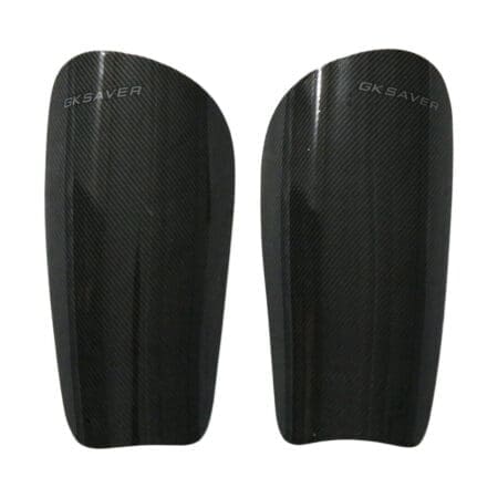 GK Saver Soccer Shin Guards Blackout B1