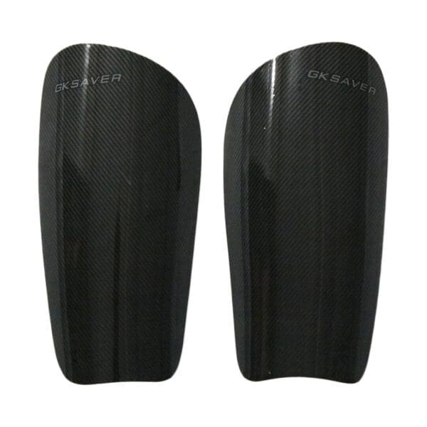 GK Saver Soccer Shin Guards Blackout B1
