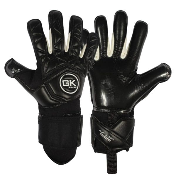 Alpha Blackout Football Goalkeeper Gk Glove